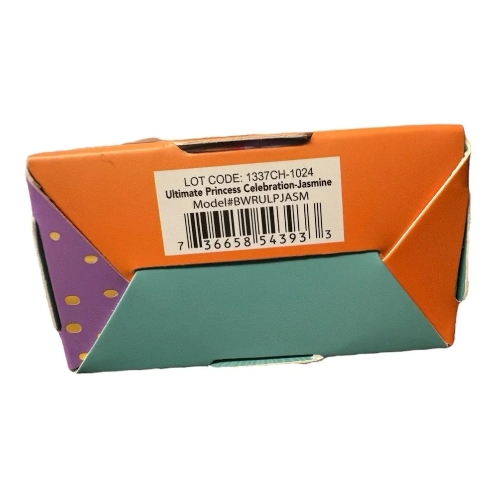 Wet Brush Disney Princess Jasmine Original Detangler‎